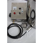 100L boiler with 4inch copper column