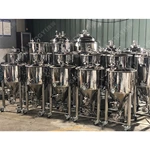 100L single wall fermenter