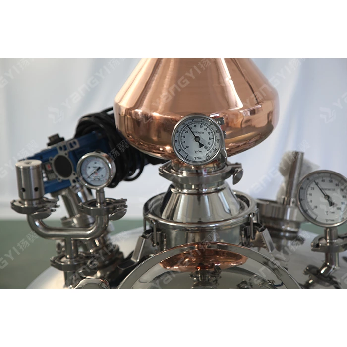 150L SS304 Home Still