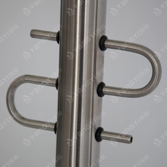 30L SS304 Flute Still with 3inch column