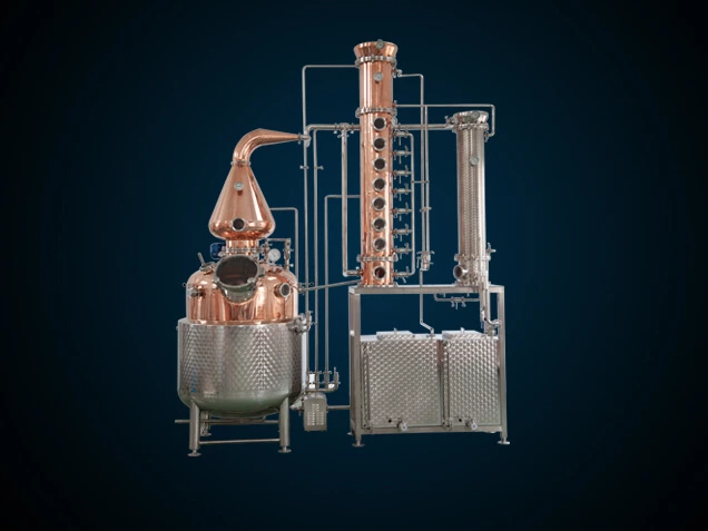 Самогонные аппараты