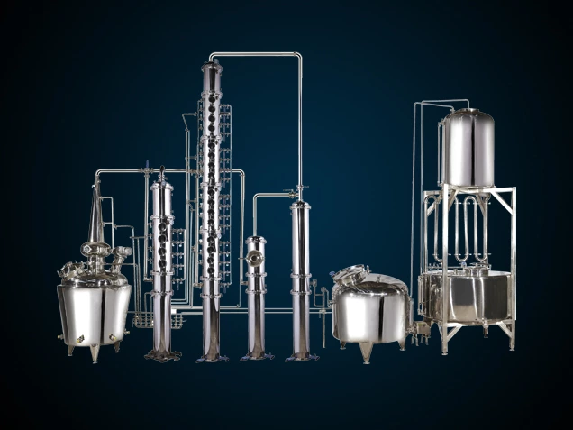 Испарительный экстрактор