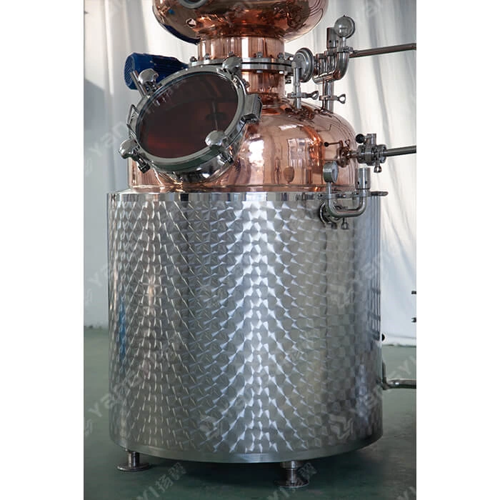 350L gin still