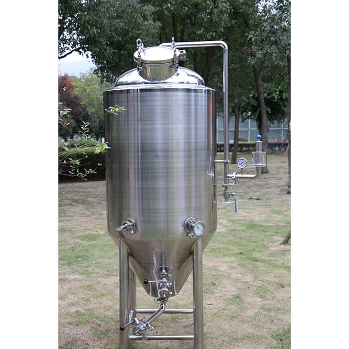 300L fermenter with Jacket