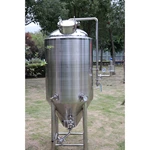 300L fermenter with Jacket