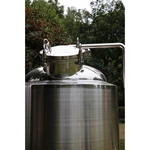 300L fermenter with Jacket