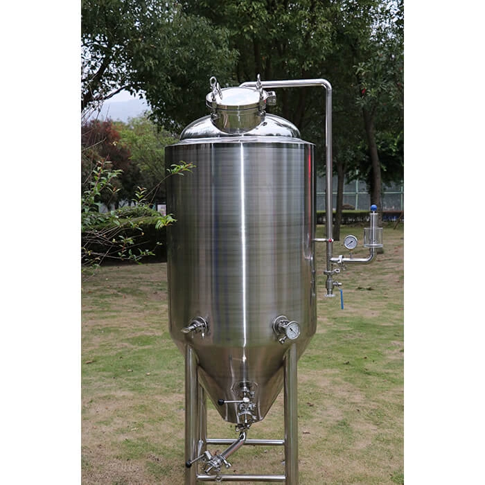 300L fermenter with Jacket