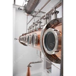 500L copper distillation equipment