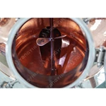 500L copper distillation equipment
