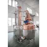 500L copper distillation equipment