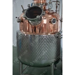 500L copper distillation equipment
