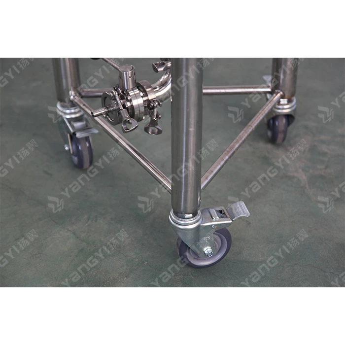 50L single wall fermenter