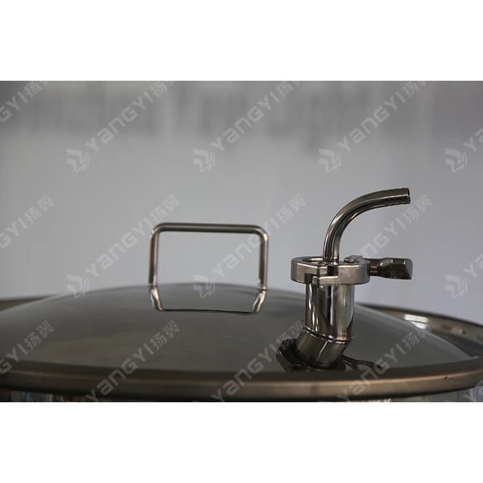 50L single wall fermenter