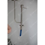 50L tank with reflux column