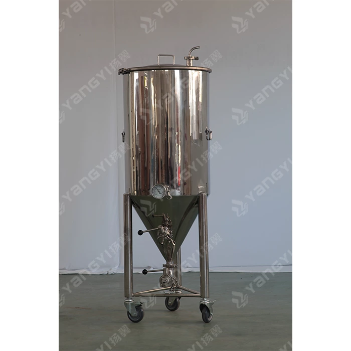 70L single wall fermenter