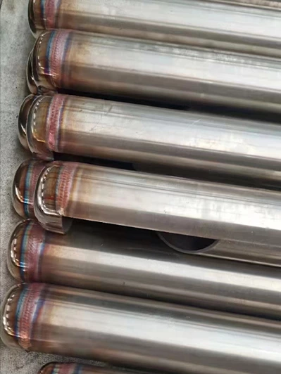 100L boiler with 4inch copper column