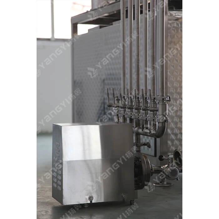 1000L Evaporation system